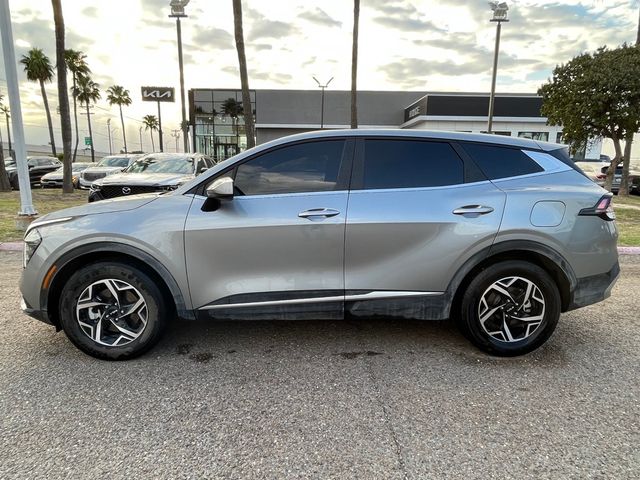 2024 Kia Sportage LX