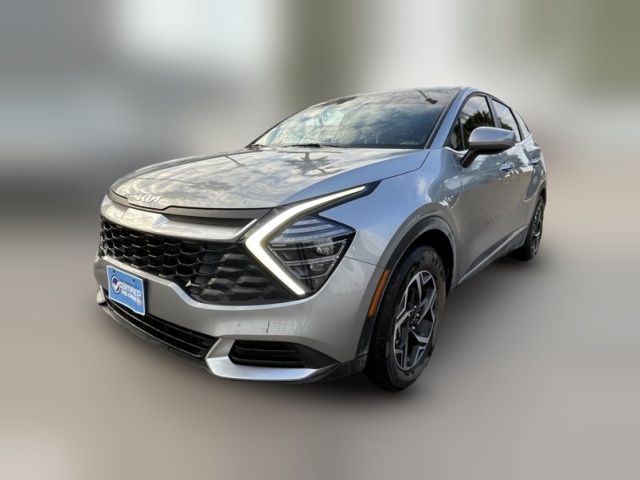 2024 Kia Sportage LX