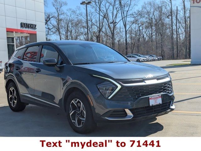 2024 Kia Sportage LX
