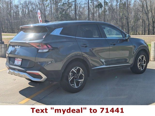 2024 Kia Sportage LX