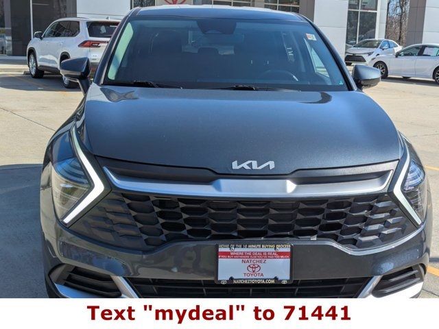 2024 Kia Sportage LX