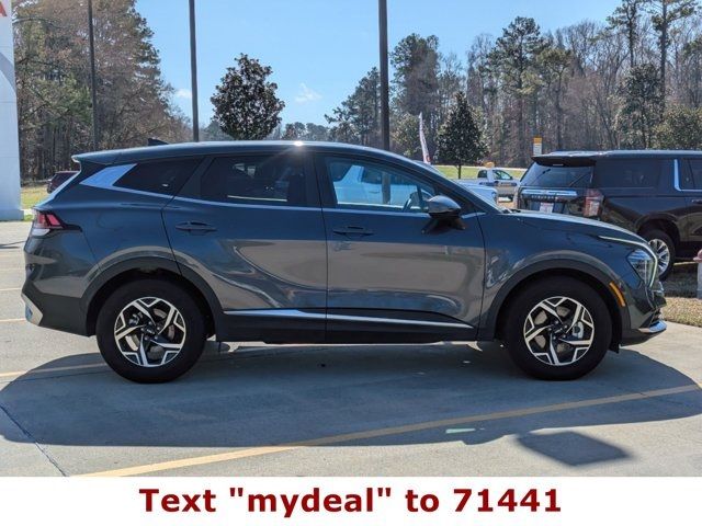 2024 Kia Sportage LX