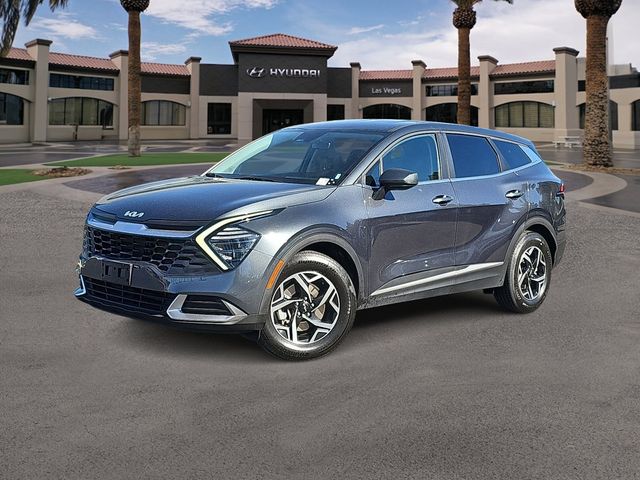 2024 Kia Sportage LX