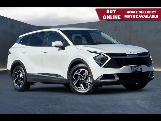 2024 Kia Sportage LX