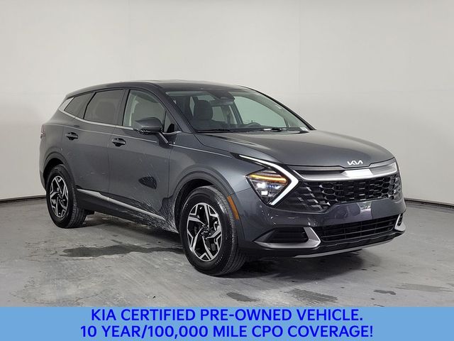 2024 Kia Sportage LX