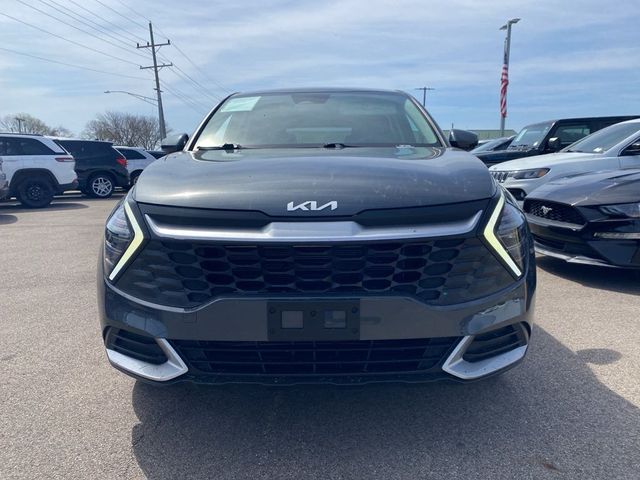 2024 Kia Sportage LX