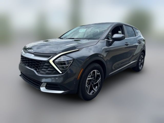 2024 Kia Sportage LX