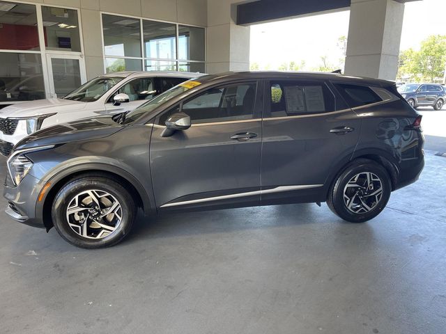 2024 Kia Sportage LX