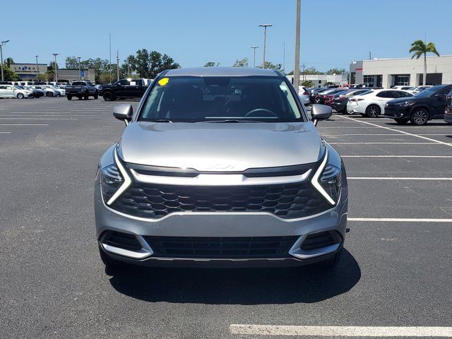 2024 Kia Sportage LX