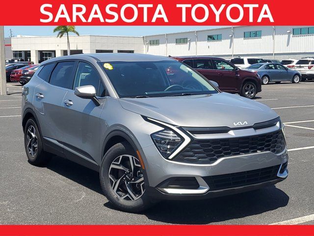 2024 Kia Sportage LX