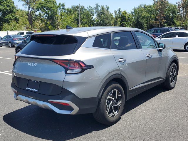 2024 Kia Sportage LX