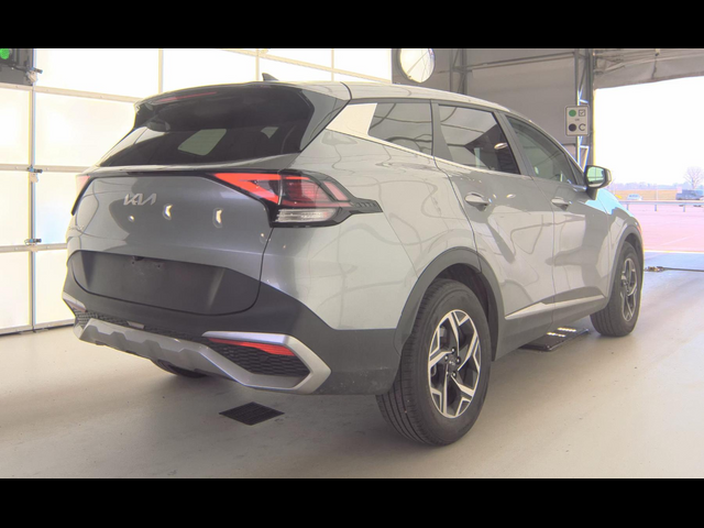 2024 Kia Sportage LX