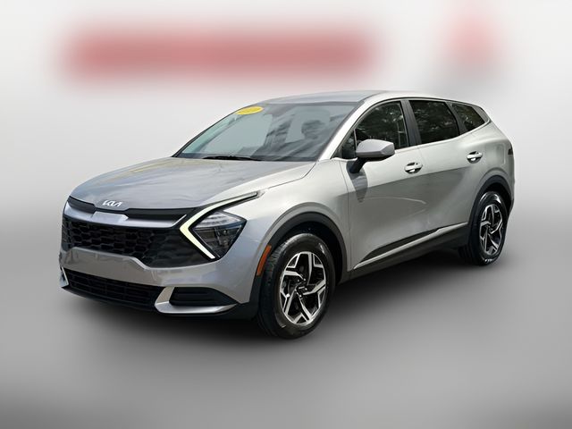 2024 Kia Sportage LX