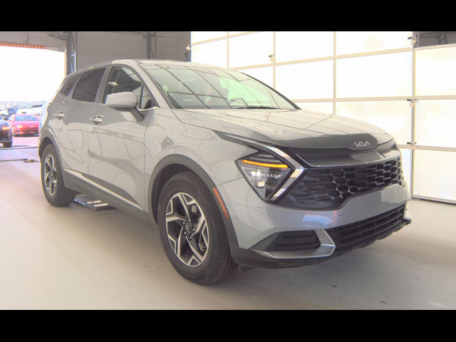 2024 Kia Sportage LX