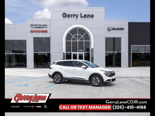 2024 Kia Sportage LX
