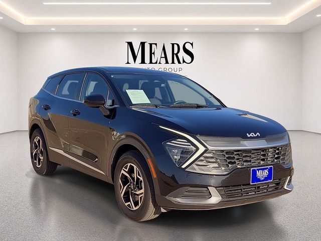 2024 Kia Sportage LX