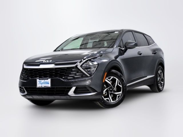 2024 Kia Sportage LX