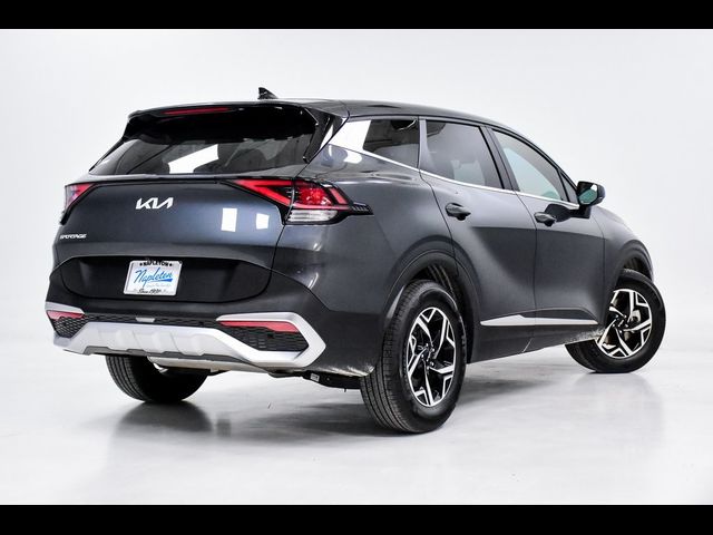 2024 Kia Sportage LX