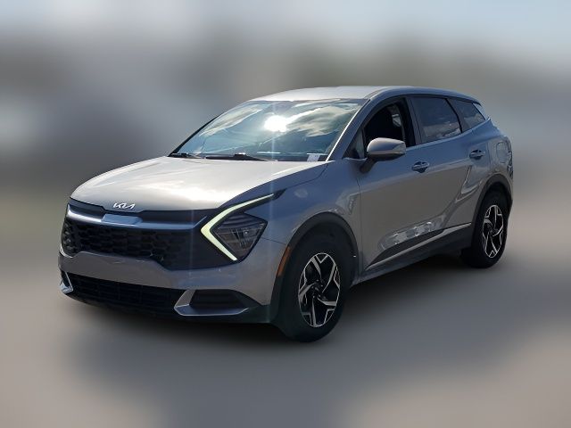 2024 Kia Sportage LX