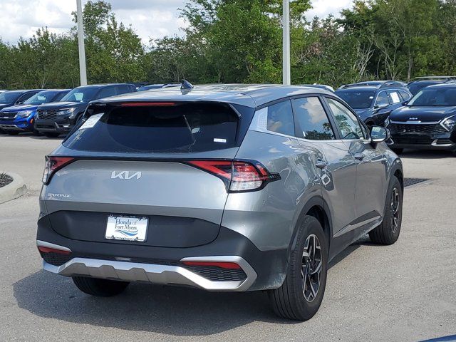 2024 Kia Sportage LX