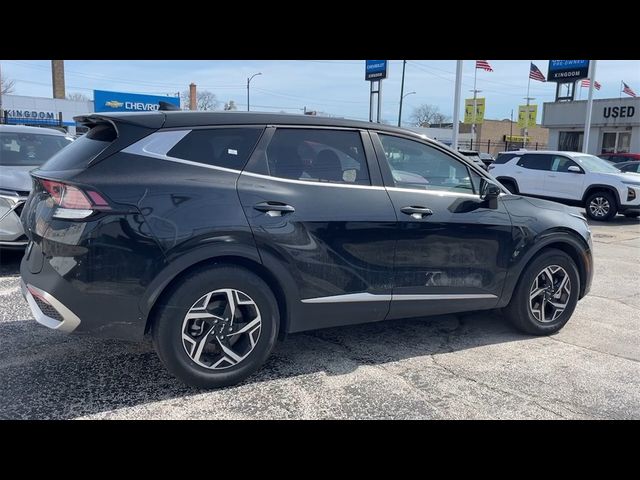 2024 Kia Sportage LX
