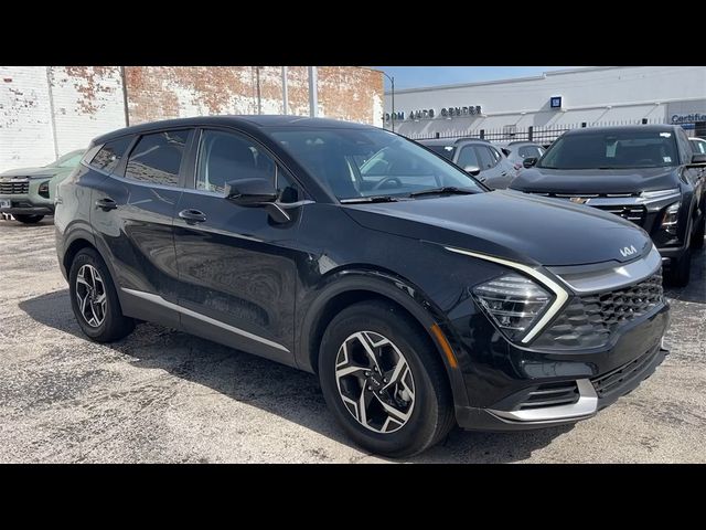 2024 Kia Sportage LX