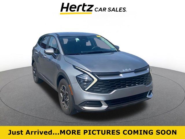 2024 Kia Sportage LX