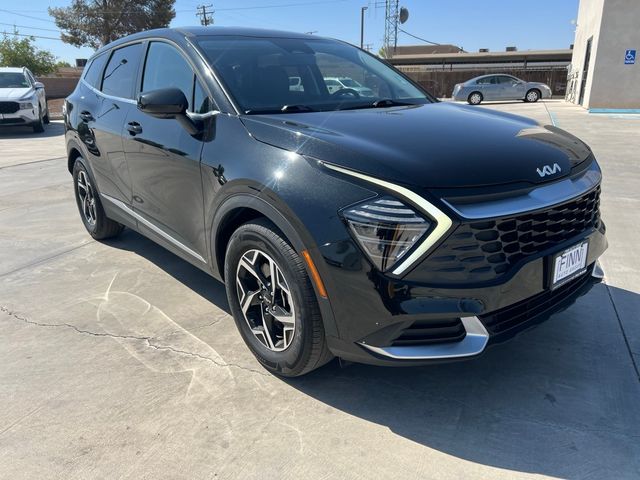2024 Kia Sportage LX