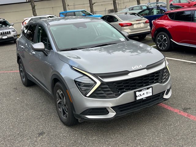 2024 Kia Sportage LX