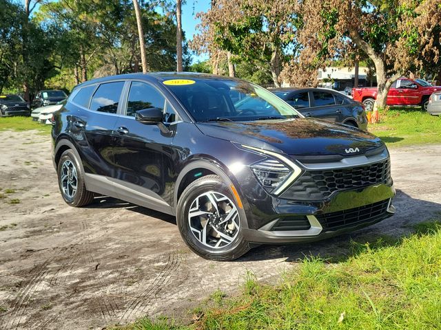 2024 Kia Sportage LX