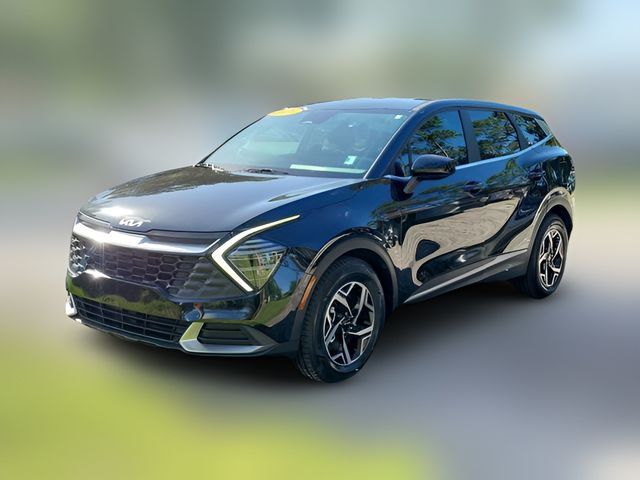 2024 Kia Sportage LX