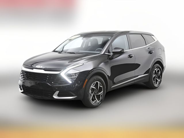 2024 Kia Sportage LX