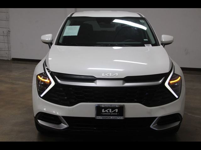 2024 Kia Sportage LX
