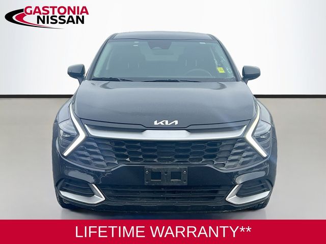 2024 Kia Sportage LX