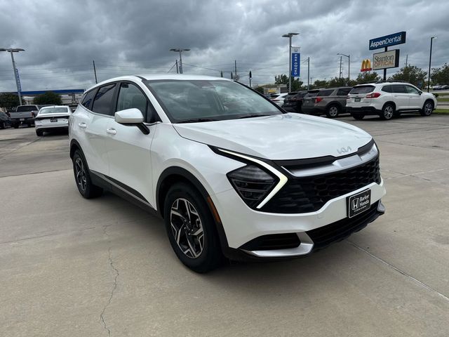 2024 Kia Sportage LX