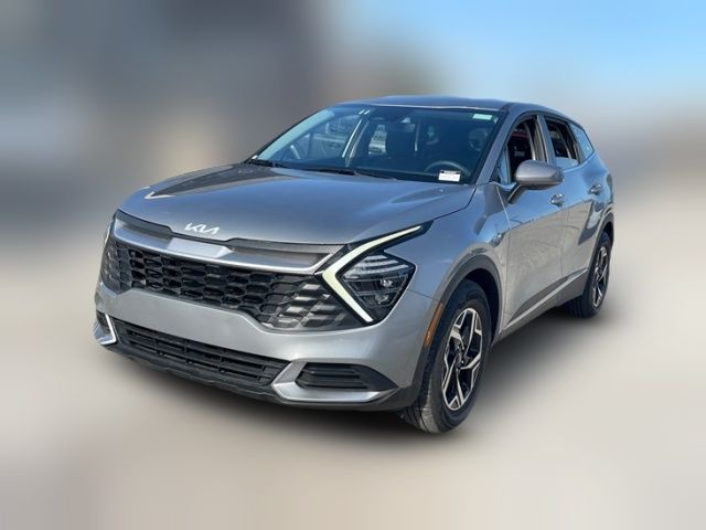 2024 Kia Sportage LX