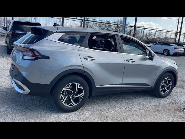 2024 Kia Sportage LX