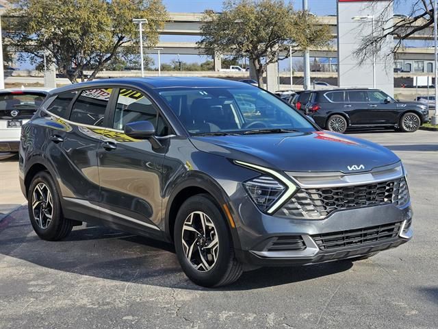 2024 Kia Sportage LX