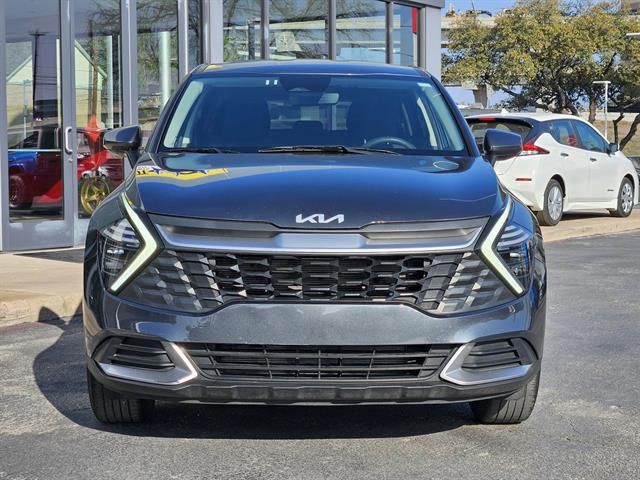 2024 Kia Sportage LX