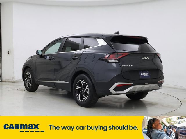 2024 Kia Sportage LX
