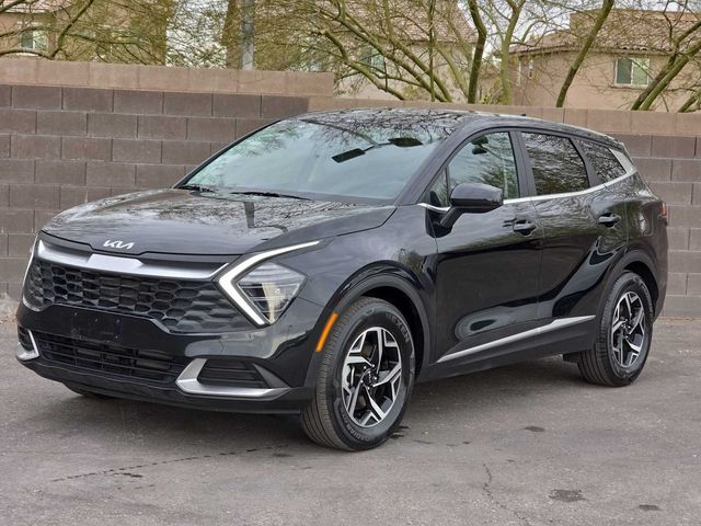 2024 Kia Sportage LX