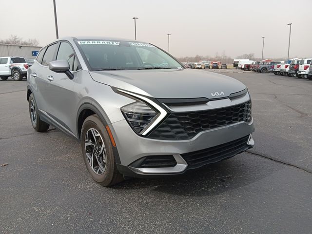 2024 Kia Sportage LX