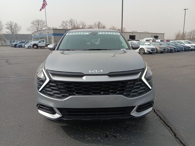 2024 Kia Sportage LX