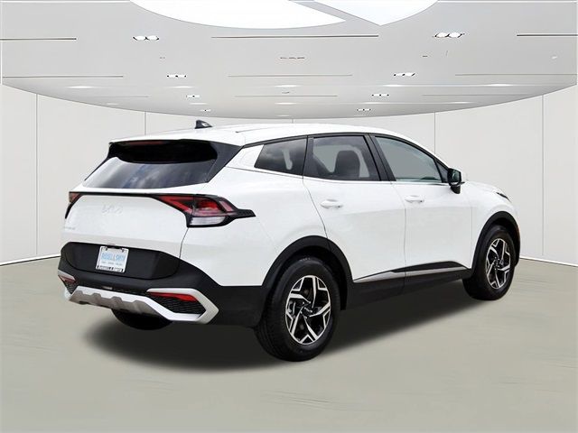 2024 Kia Sportage LX