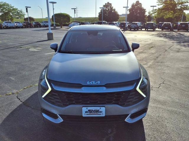 2024 Kia Sportage LX