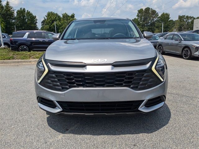 2024 Kia Sportage LX