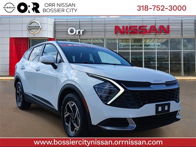 2024 Kia Sportage LX