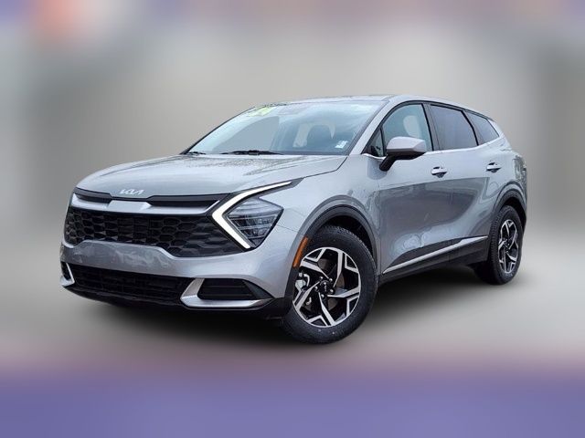 2024 Kia Sportage LX