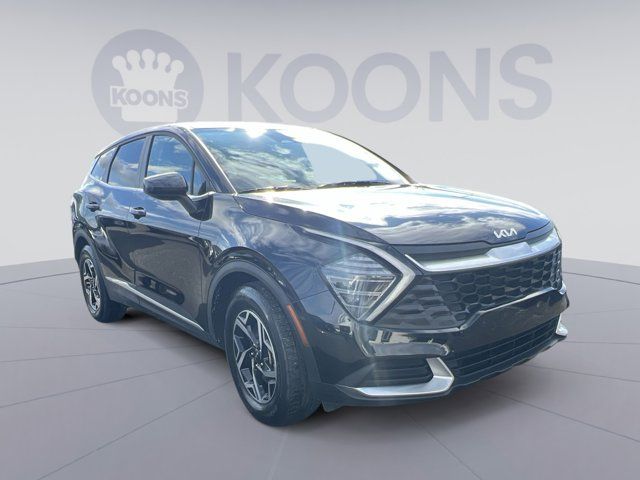 2024 Kia Sportage LX