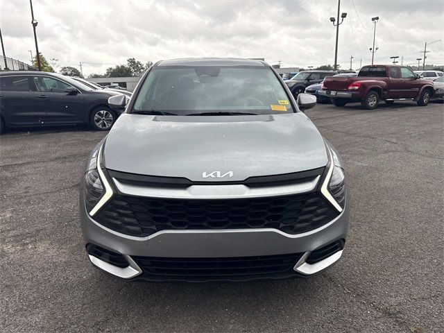2024 Kia Sportage LX